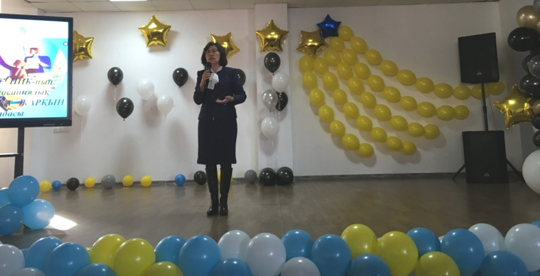 «Жеке пәндер әдістемелері» пәндік-циклдік комиссиясы  декадасының ашылу салтанаты