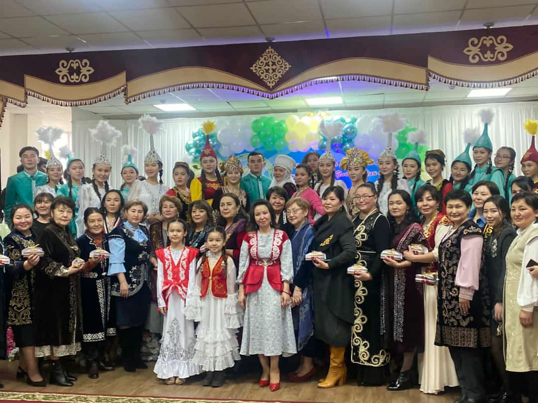 “Наурыз – көктемнің көрікті мерекесі”