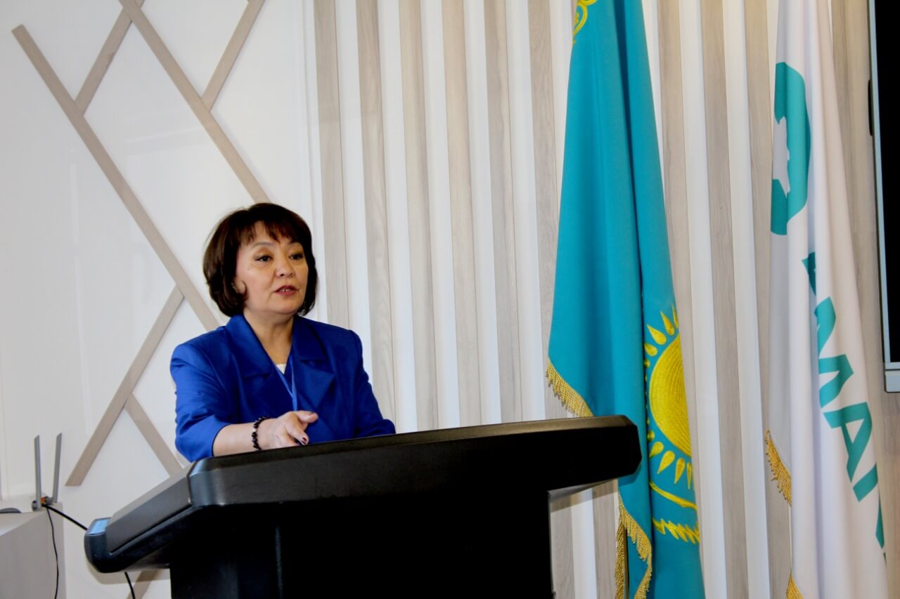 Халықаралық ынтымақтастық – үздіксіз дамудың негізі