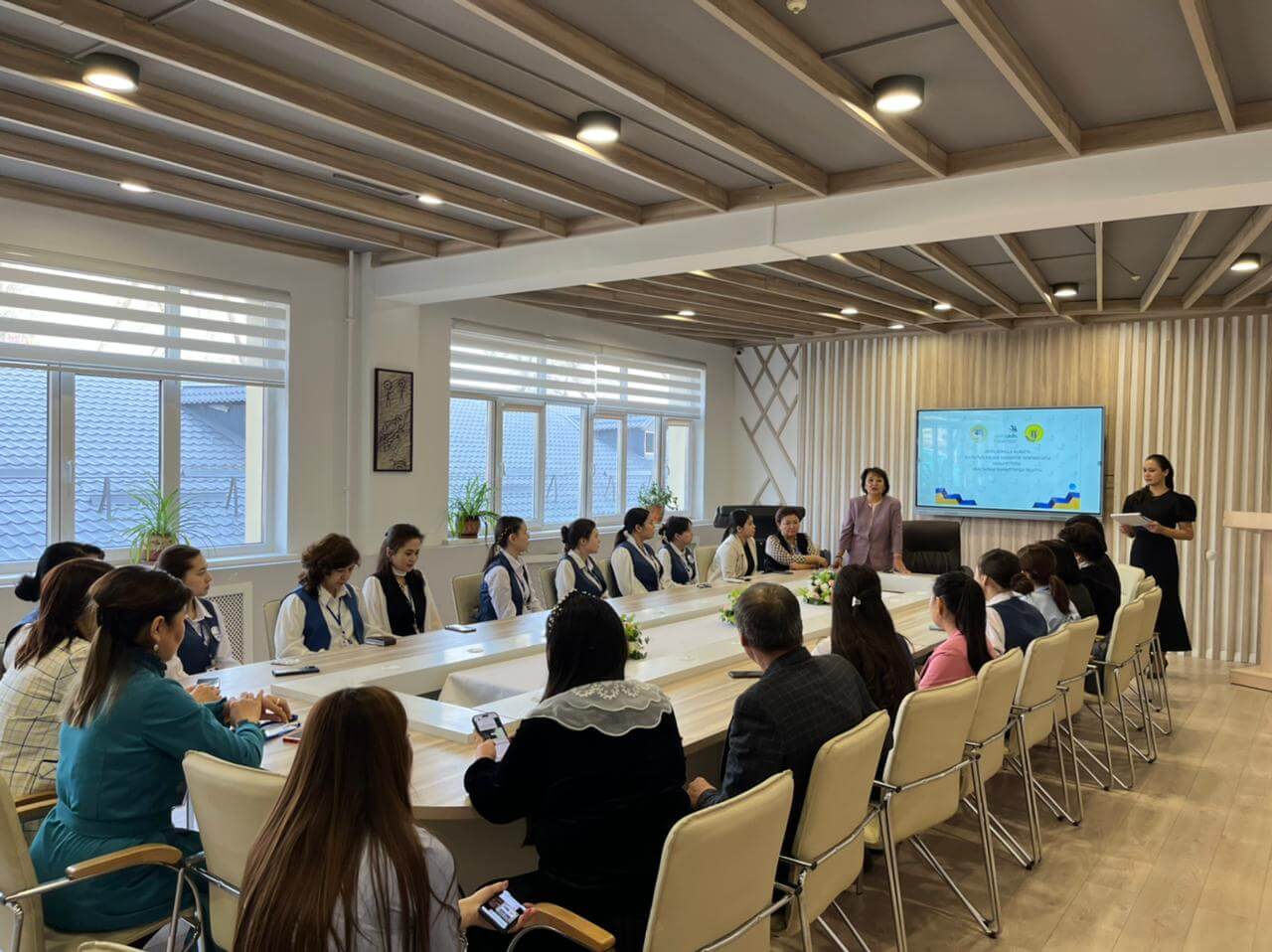 «WORLDSKIILS ALMATY -2023» АЙМАҚТЫҚ КӘСІБИ ШЕБЕРЛІК ЧЕМПИОНАТЫ