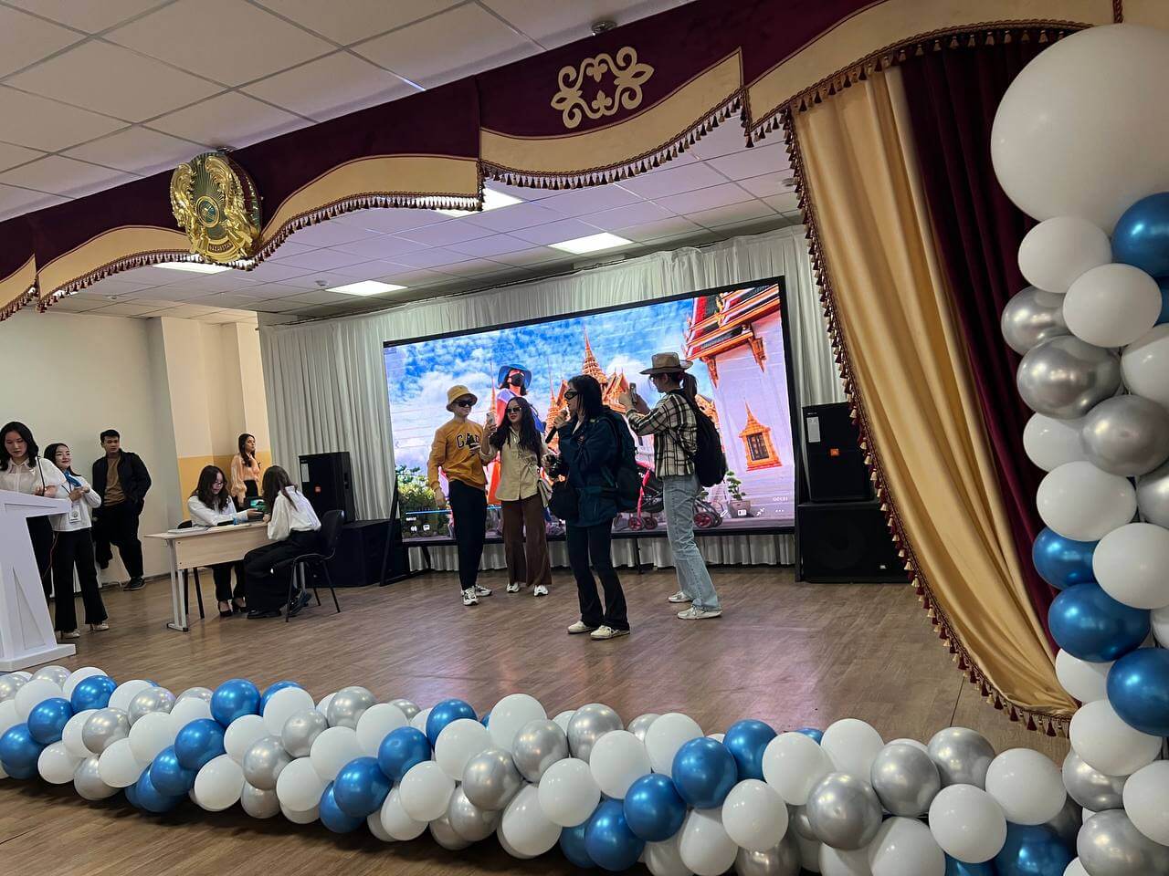 «АШЫҚ ЕСІК» КҮНІ
