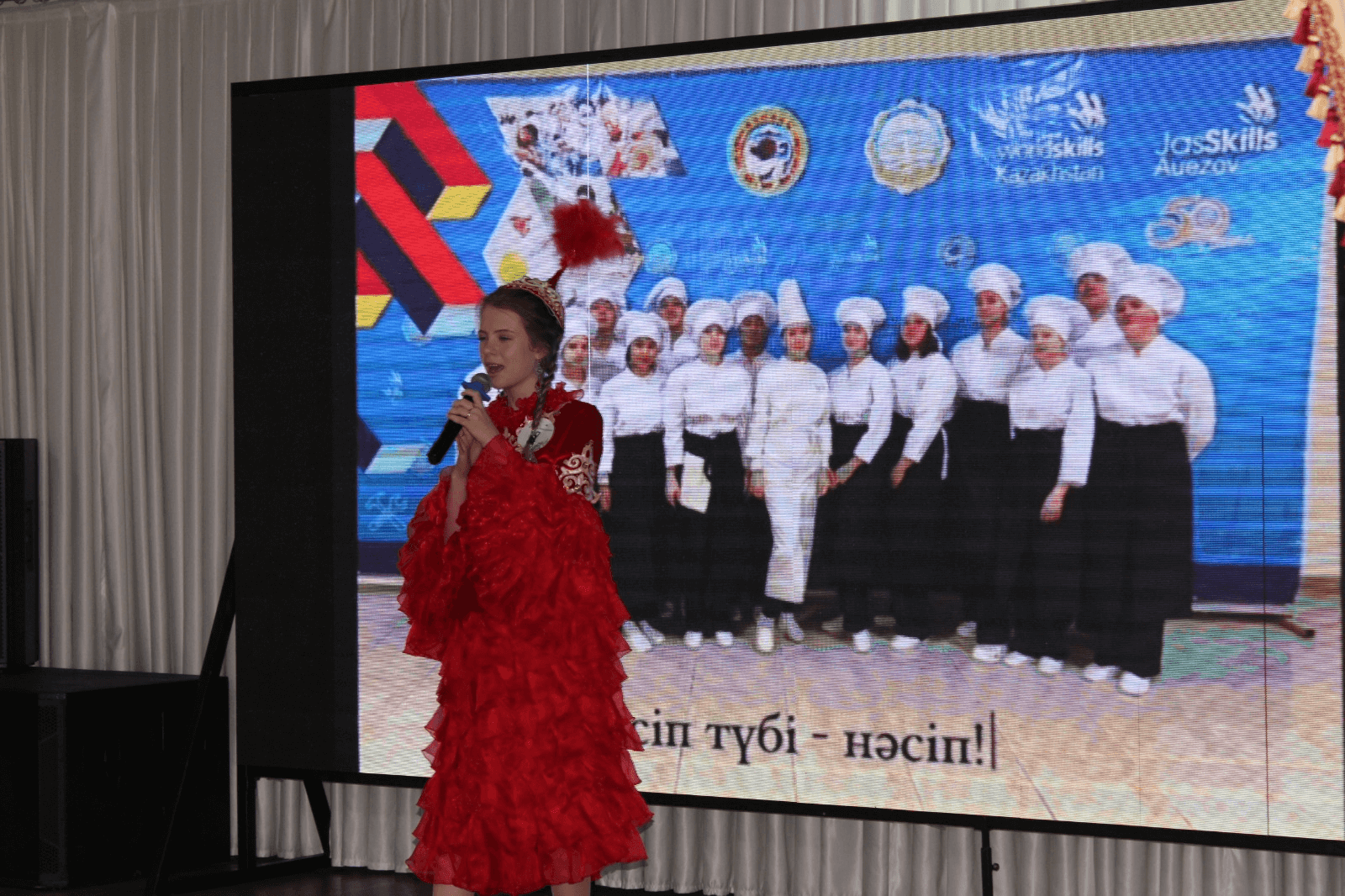 «Біз мемлекеттік тілдің мәртебесін көтеру бағытындағы жұмыстарды үздіксіз жалғастыра береміз»