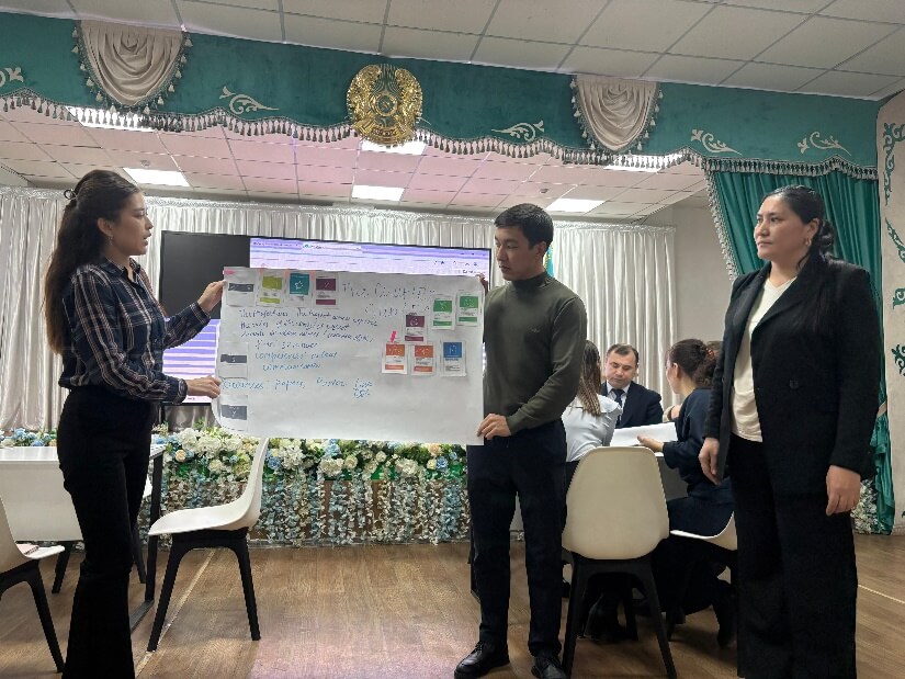 2026 жылғы 9 қаңтар күні сағат 14.00-де әдістемелік оқыту семинары өтті. Семинардың басты мақсаты – техникалық және кәсіптік білім беру жүйесінде педагогтердің кәсіби құзыреттілігін арттыру, білім беру процесін жобалаудың заманауи тәсілдерімен таныстыру және инновациялық тәжірибелерді тарату болды.