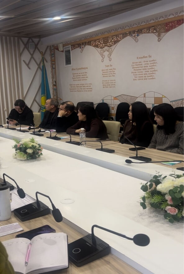 Жас мамандарға арналған әдістемелік семинар: «Оқытудың деңгейлі бағдарламасы: жаңашыл тәжірибе және ізденіс»